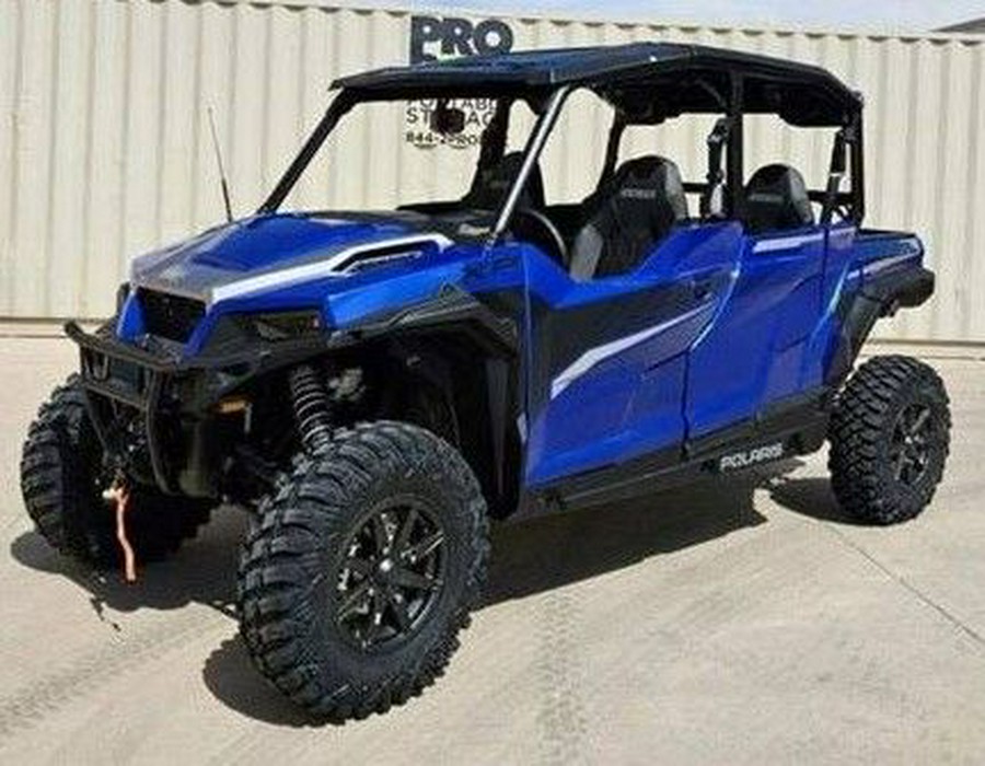 2024 Polaris General XP 4 1000 Premium