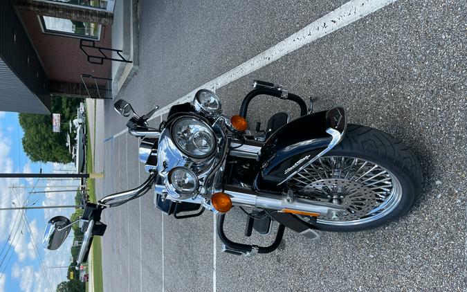 2018 Harley-Davidson Touring Road King