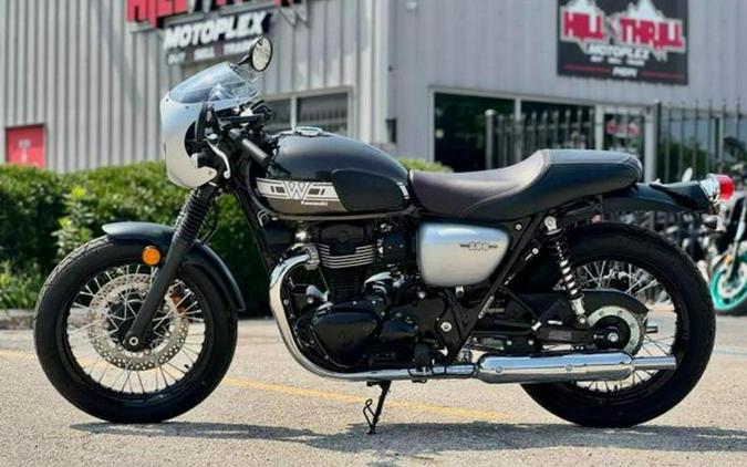 2019 Kawasaki W800 Cafe