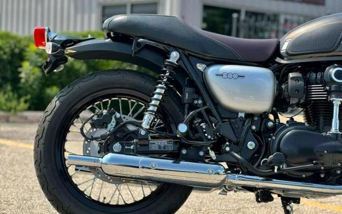 2019 Kawasaki W800 Cafe