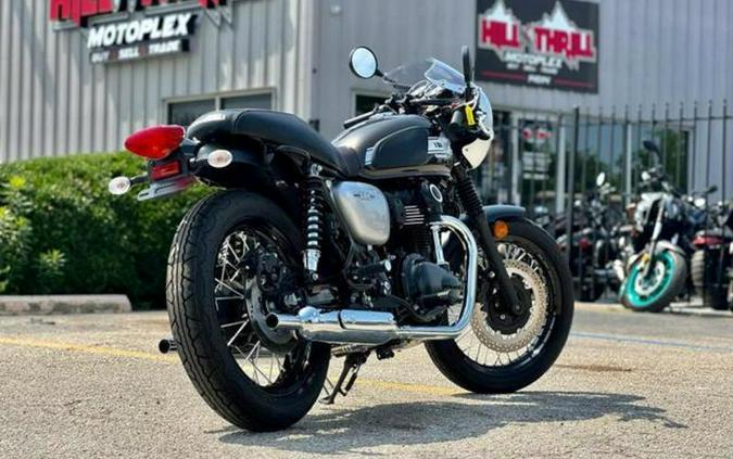 2019 Kawasaki W800 Cafe