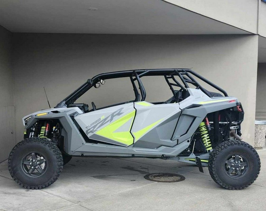 2022 Polaris® RZR Turbo R 4 Ultimate