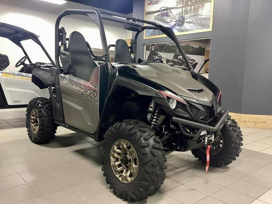 2024 Yamaha Wolverine X2 1000 XT-R