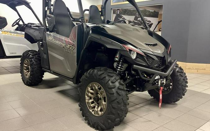 2024 Yamaha Wolverine X2 1000 XT-R