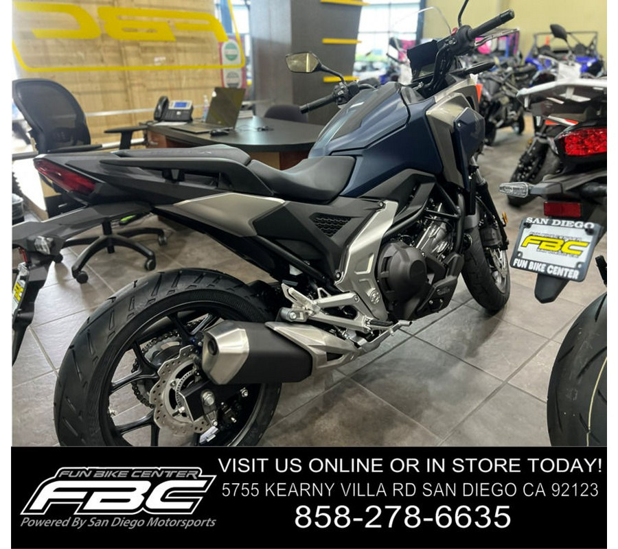 2024 Honda® NC750X DCT