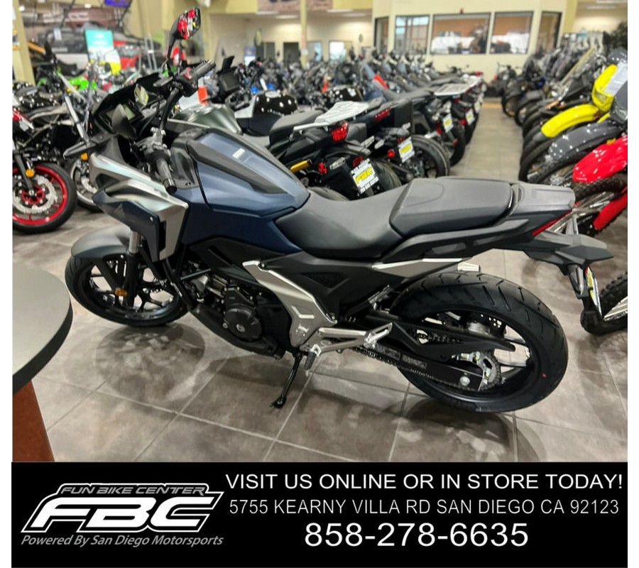 2024 Honda® NC750X DCT