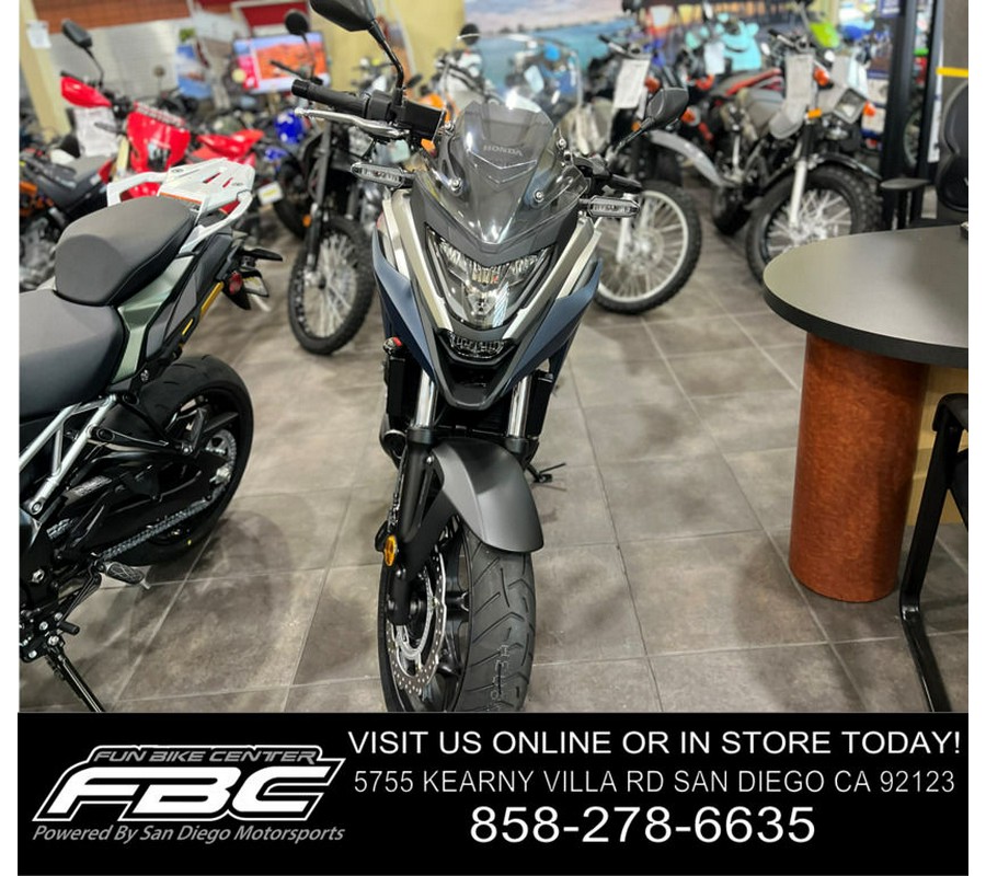 2024 Honda® NC750X DCT