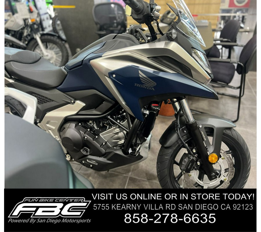 2024 Honda® NC750X DCT