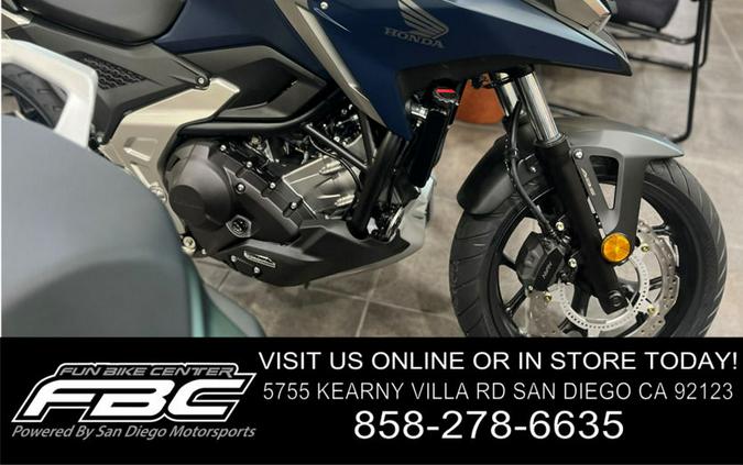 2024 Honda® NC750X DCT