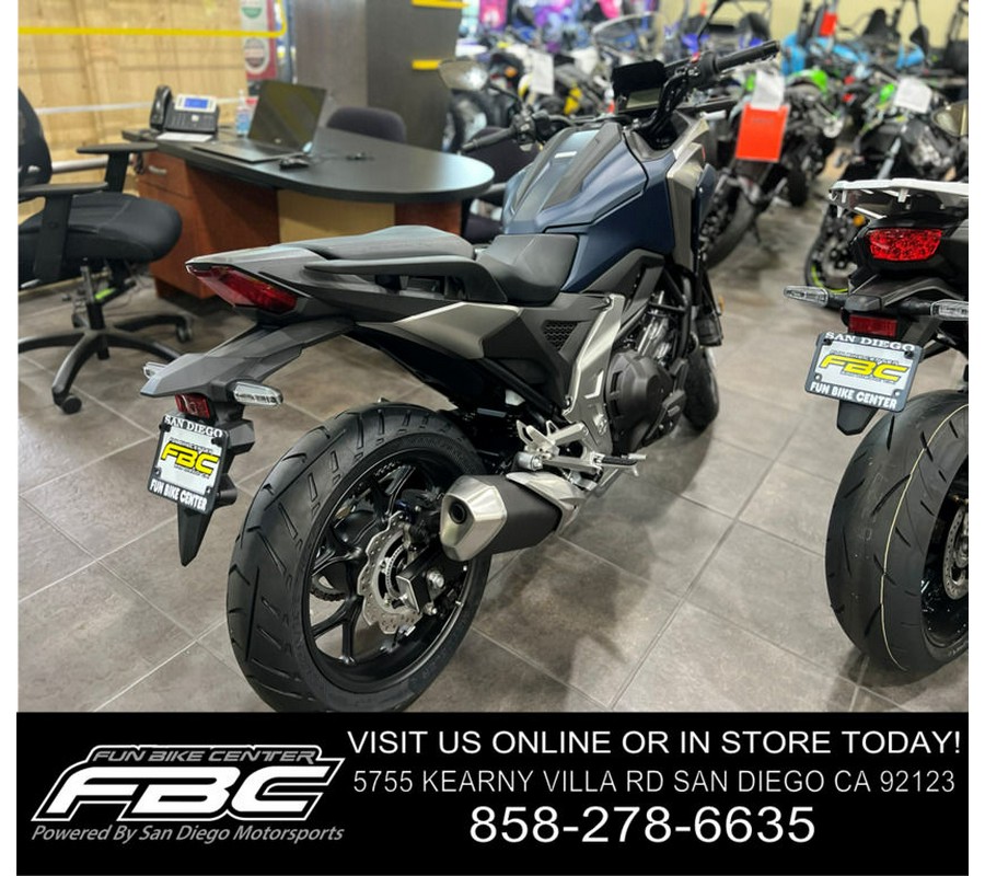 2024 Honda® NC750X DCT