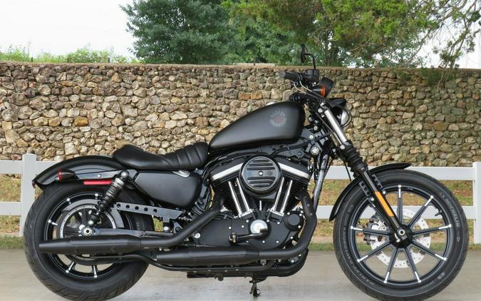 2021 Harley-Davidson® XL883N - Iron 883™