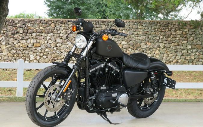 2021 Harley-Davidson® XL883N - Iron 883™