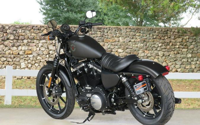 2021 Harley-Davidson® XL883N - Iron 883™