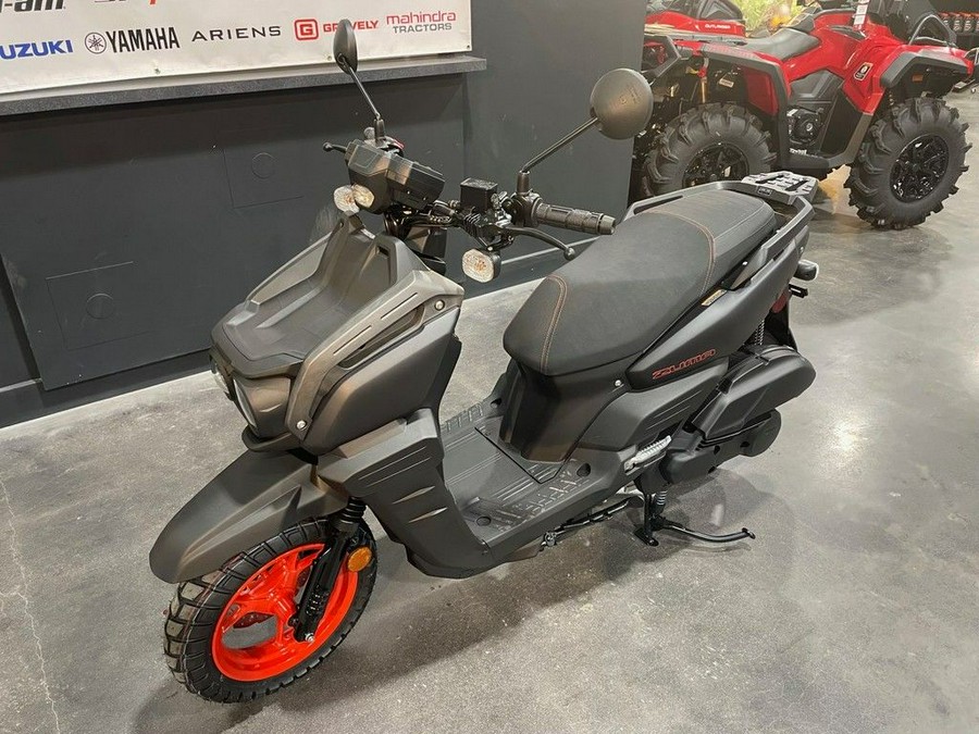 2024 Yamaha ZUMA 125