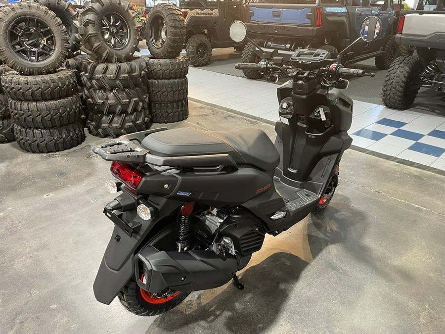 2024 Yamaha ZUMA 125