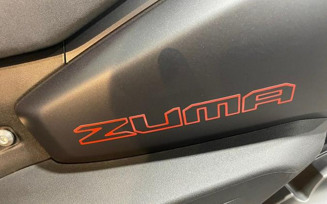 2024 Yamaha ZUMA 125