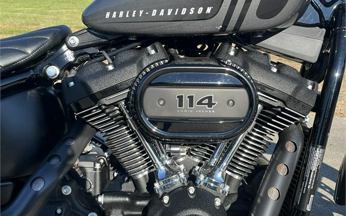 2022 Harley-Davidson Street Bob 114