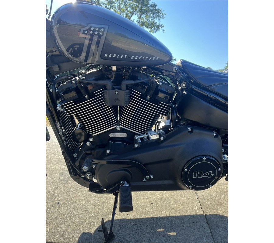 2022 Harley-Davidson Street Bob 114