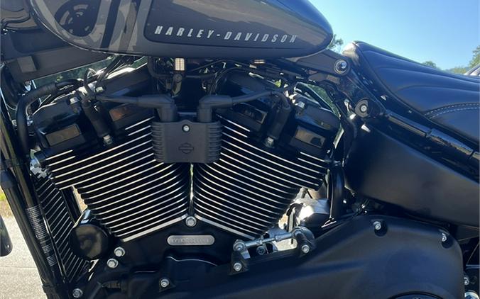 2022 Harley-Davidson Street Bob 114