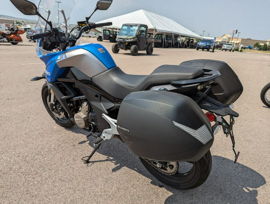 2023 CFMOTO 650 Adventura