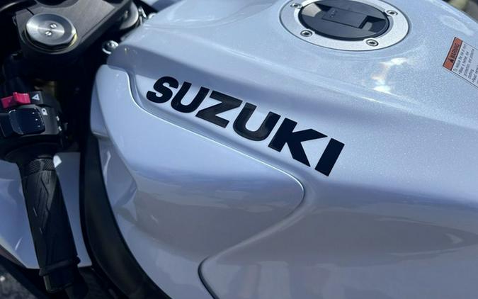 2025 Suzuki GSX-R750