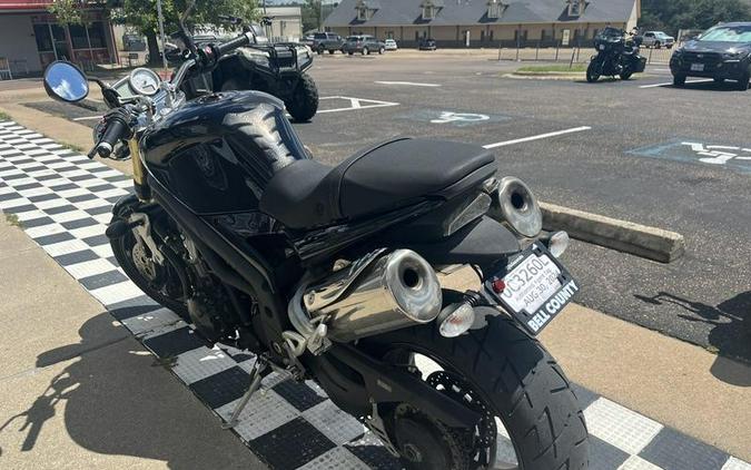 2007 Triumph Speed Triple