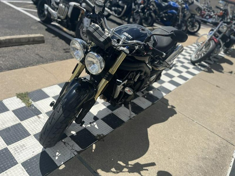 2007 Triumph Speed Triple