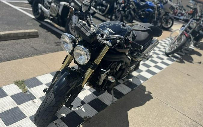 2007 Triumph Speed Triple