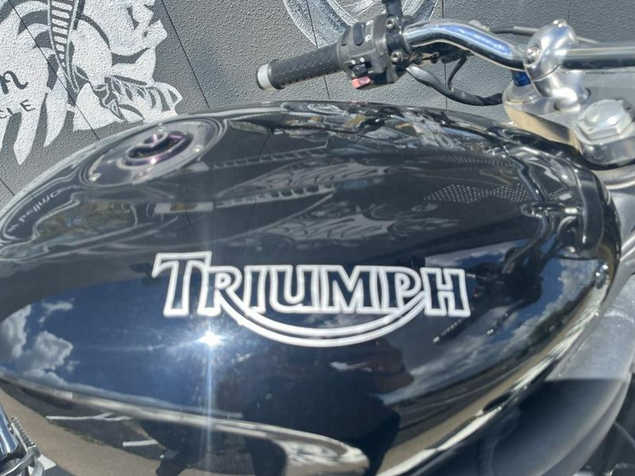 2007 Triumph Speed Triple