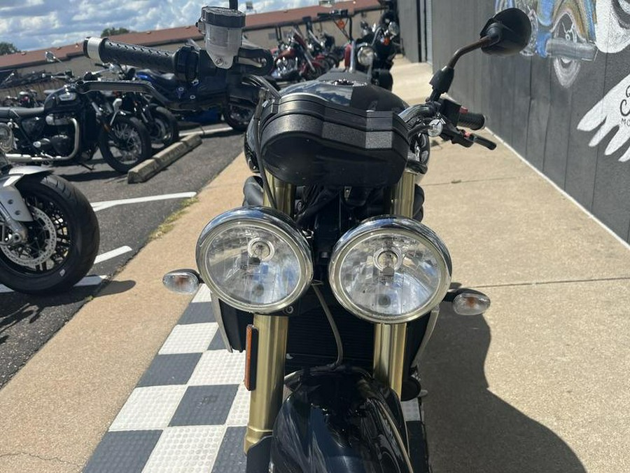 2007 Triumph Speed Triple