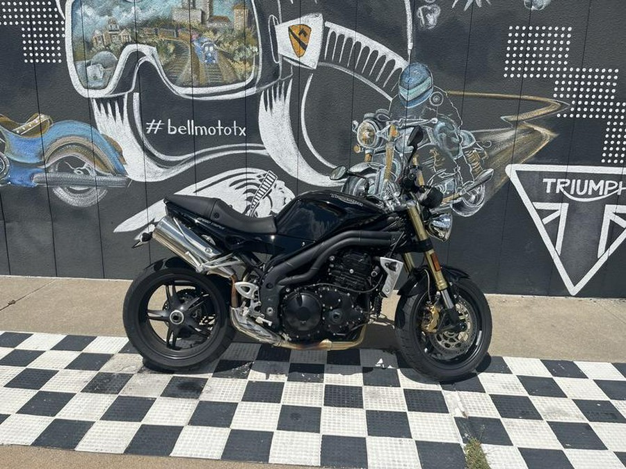 2007 Triumph Speed Triple