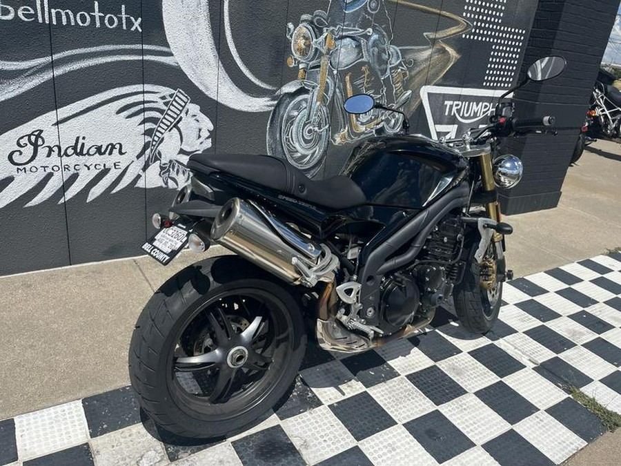 2007 Triumph Speed Triple