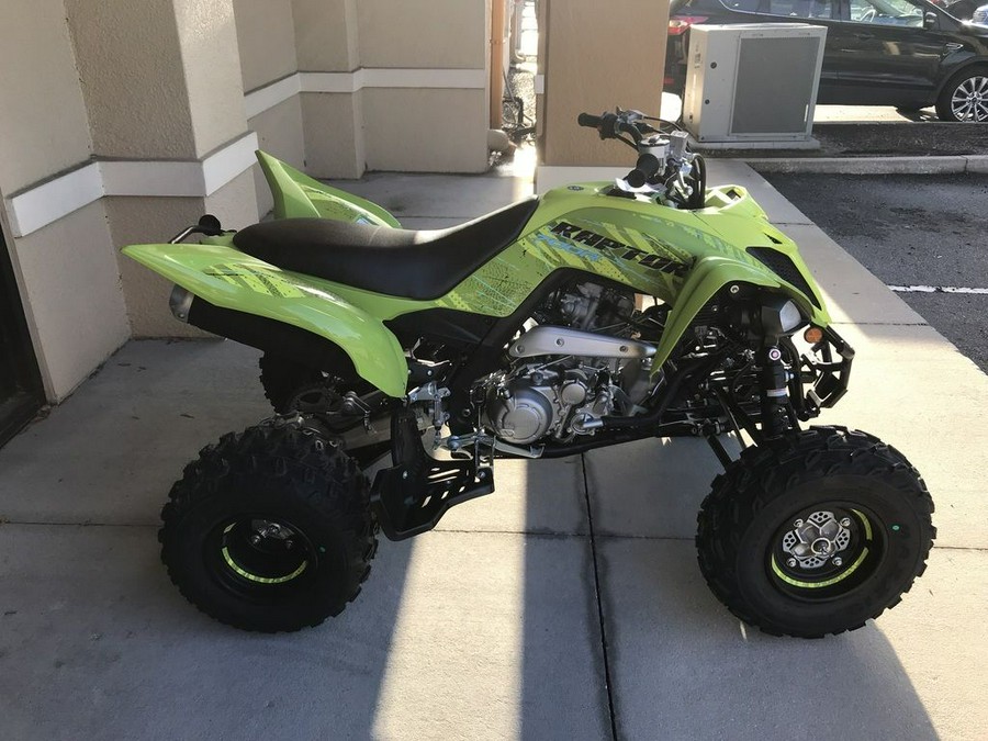 2025 Yamaha Raptor 700R SE