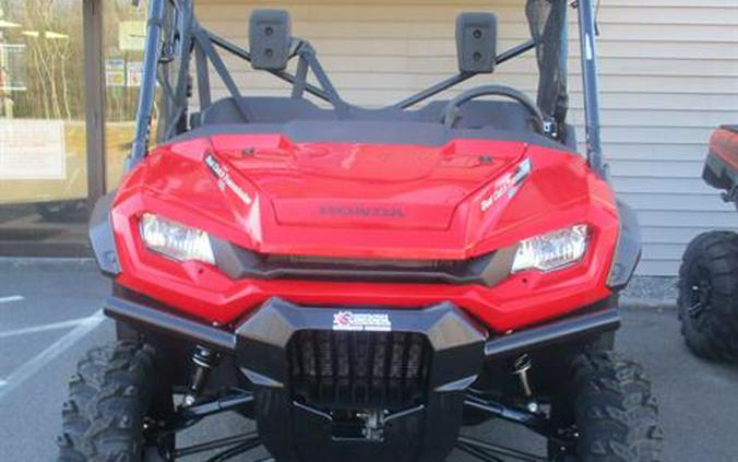 2023 Honda Pioneer 1000 Deluxe