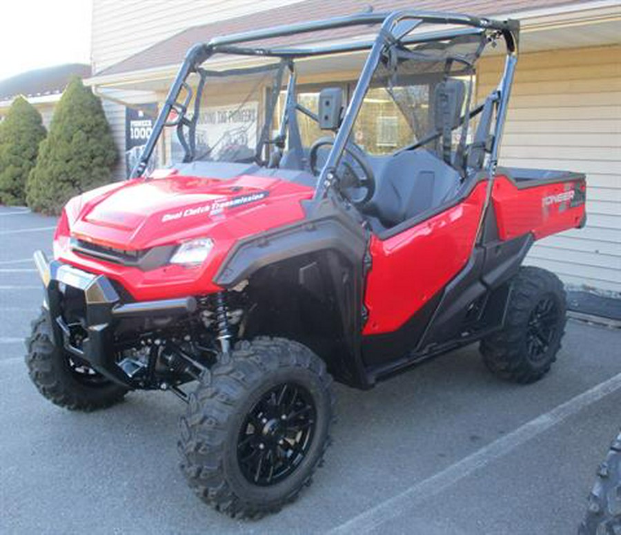 2023 Honda Pioneer 1000 Deluxe