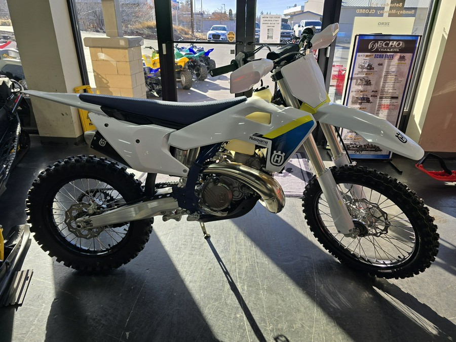 2025 Husqvarna Motorcycles TX 300