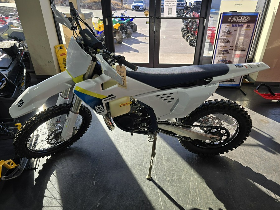 2025 Husqvarna Motorcycles TX 300