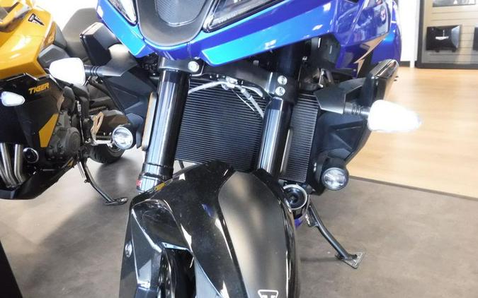 New 2025 Triumph Tiger Sport 800 Motorcycle in Kansas City, MO