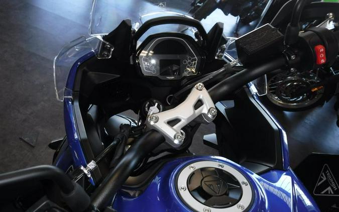 New 2025 Triumph Tiger Sport 800 Motorcycle in Kansas City, MO