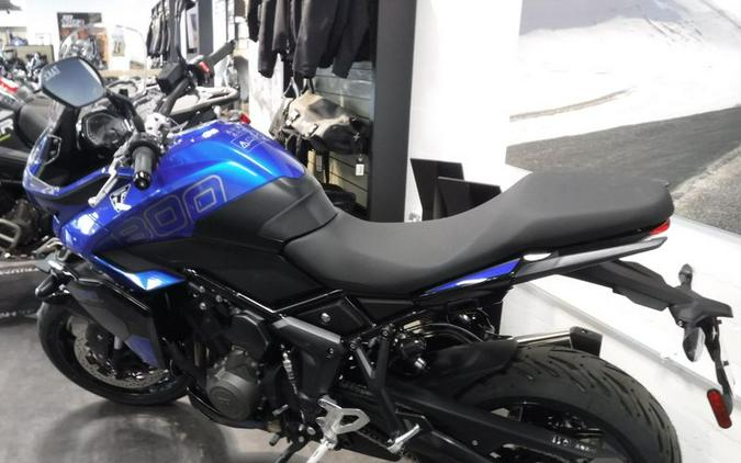 New 2025 Triumph Tiger Sport 800 Motorcycle in Kansas City, MO