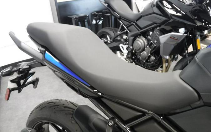 New 2025 Triumph Tiger Sport 800 Motorcycle in Kansas City, MO