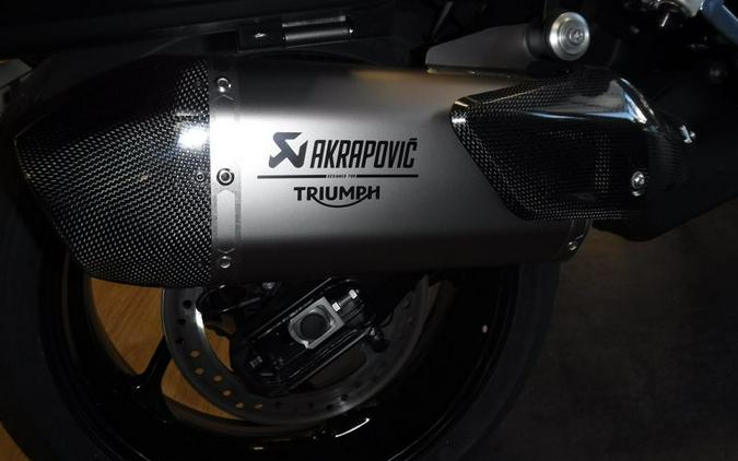 New 2025 Triumph Tiger Sport 800 Motorcycle in Kansas City, MO