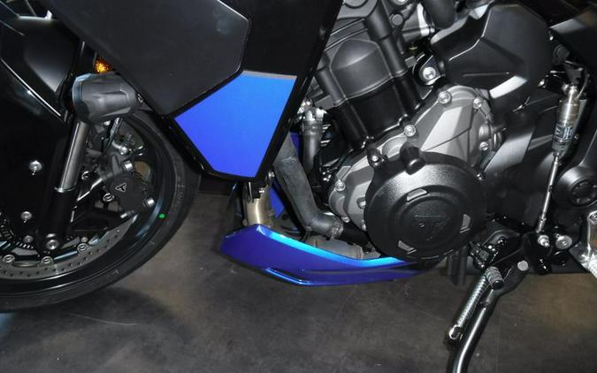 New 2025 Triumph Tiger Sport 800 Motorcycle in Kansas City, MO