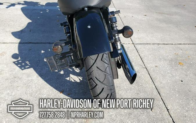 2013 Harley-Davidson Forty-Eight