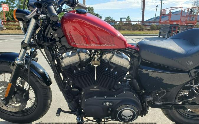 2013 Harley-Davidson Forty-Eight