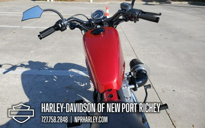 2013 Harley-Davidson Forty-Eight