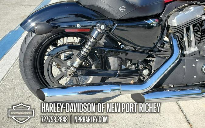 2013 Harley-Davidson Forty-Eight