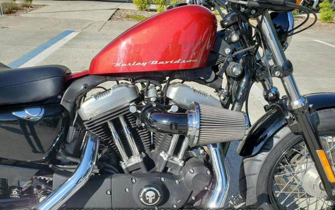 2013 Harley-Davidson Forty-Eight