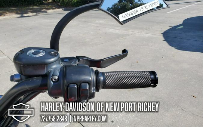 2013 Harley-Davidson Forty-Eight