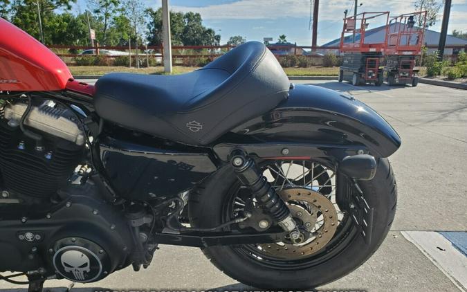 2013 Harley-Davidson Forty-Eight